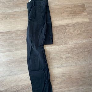 J crew work pants size 6